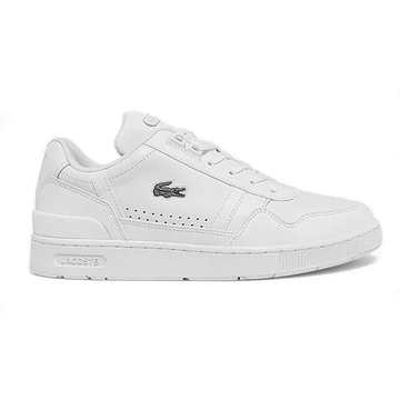 Lacoste - T-Clip 0722 SMA WHT/WHT