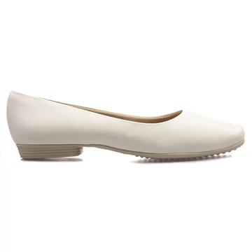 Piccadilly - Clas Sapatilha White