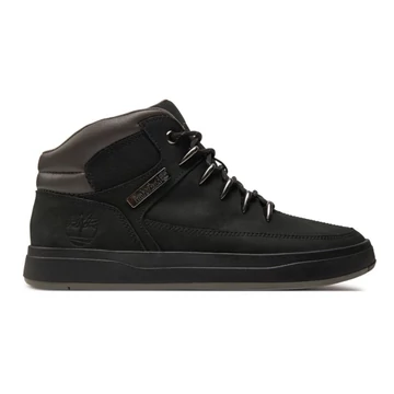 Timberland - Davis Square Mid Lace Sneaker Black