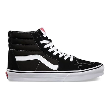 Vans - Sk8-Hi Black/Black/White