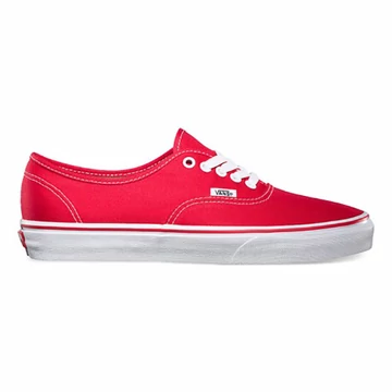 Vans - Authentic (red)