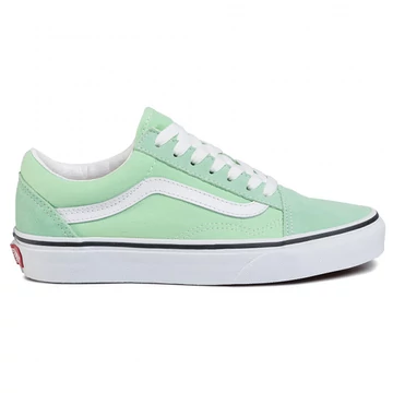 Vans - Old Skool (Green Ash/True White)