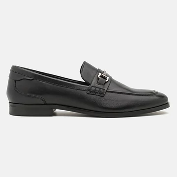 Pier One - Leather Slip-On
