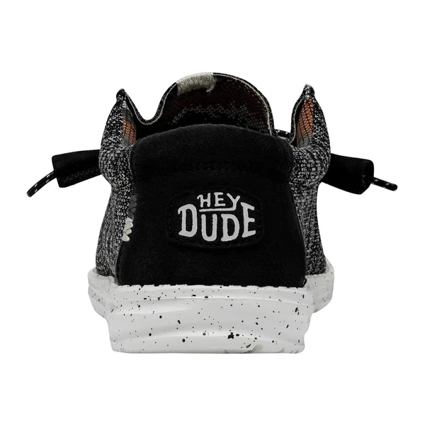 Hey Dude - Wally Sox Stitch