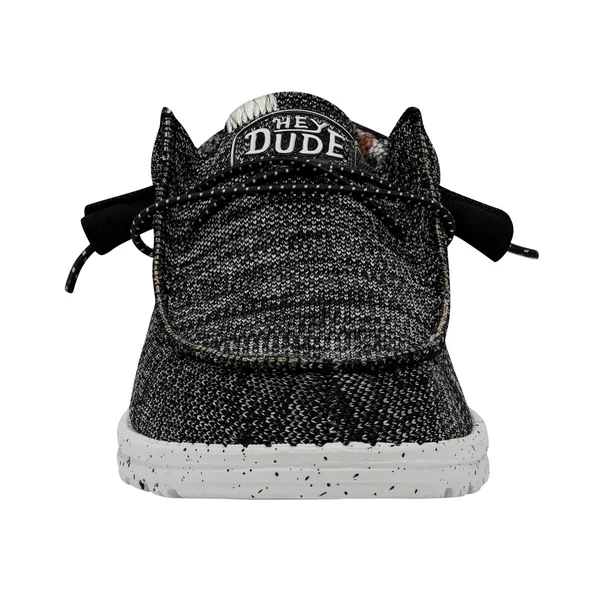 Hey Dude - Wally Sox Stitch