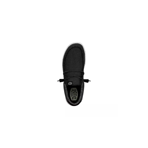 Hey Dude Wally Sport Mesh