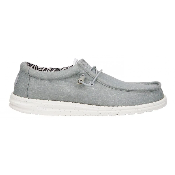 Hey Dude - Wally Stretch Canvas