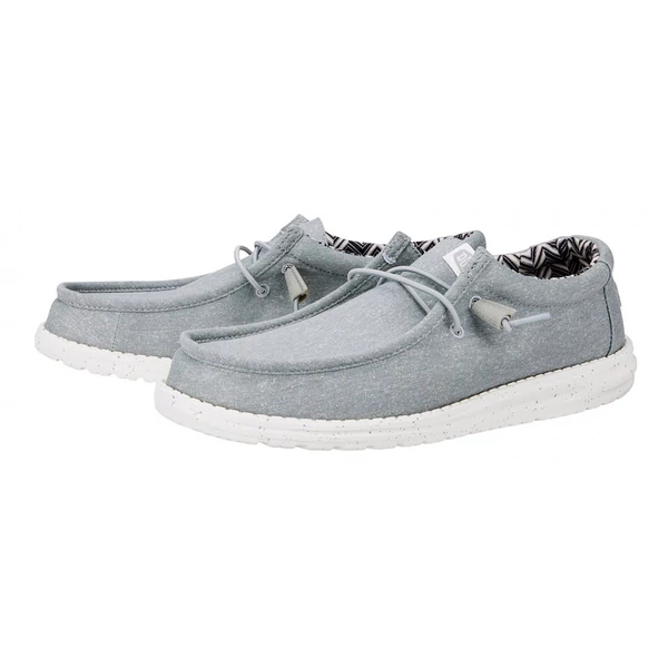 Hey Dude - Wally Stretch Canvas
