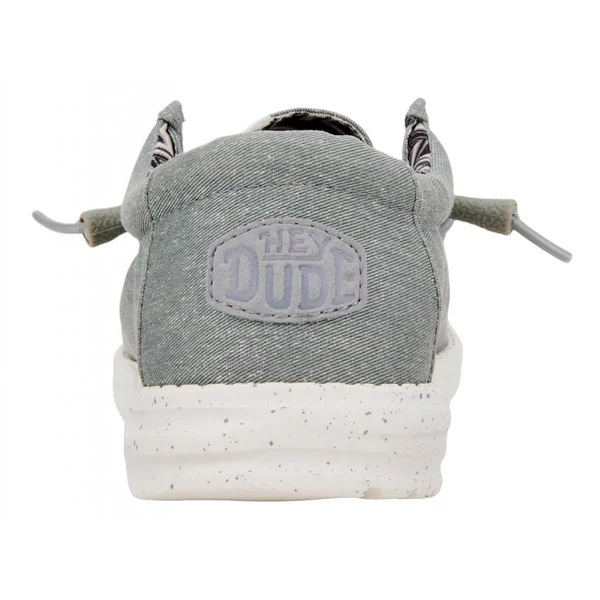 Hey Dude - Wally Stretch Canvas