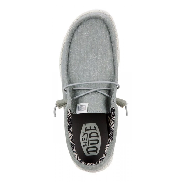 Hey Dude - Wally Stretch Canvas
