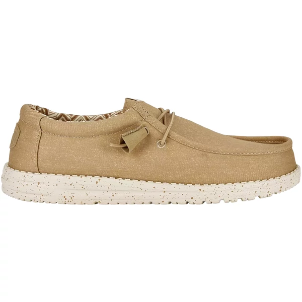 Hey Dude - Wally Stretch Canvas