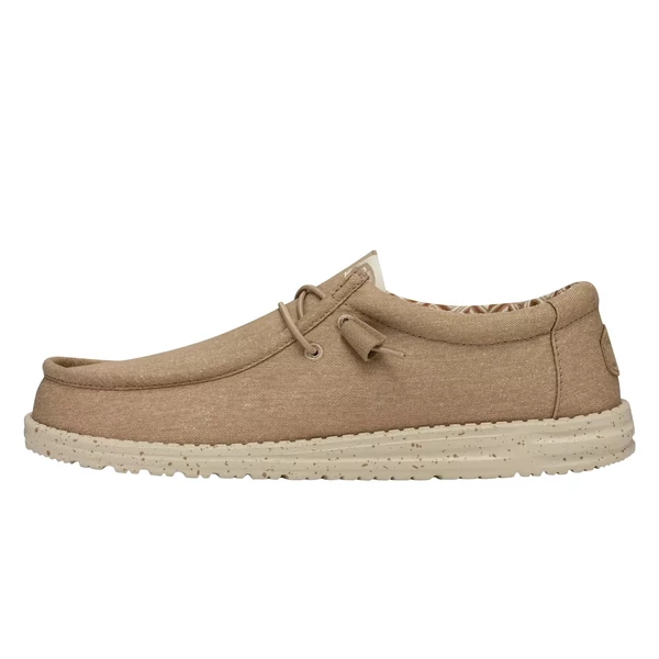 Hey Dude - Wally Stretch Canvas