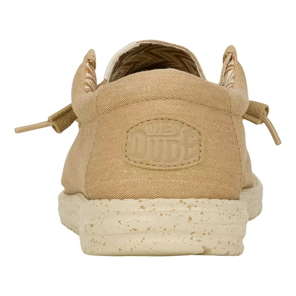 Hey Dude - Wally Stretch Canvas