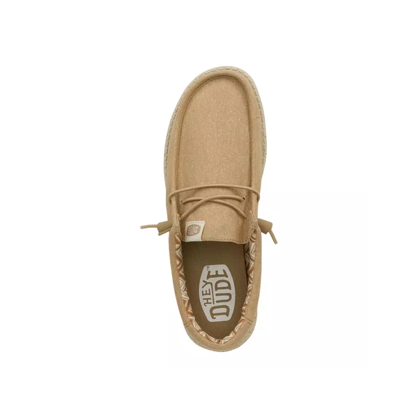 Hey Dude - Wally Stretch Canvas