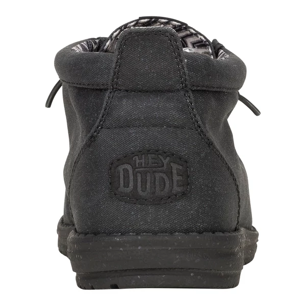 Hey Dude - Wally Mid Stretch Canvas