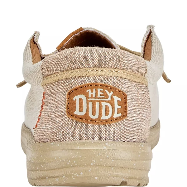 Hey Dude - Wally Coastline Jute