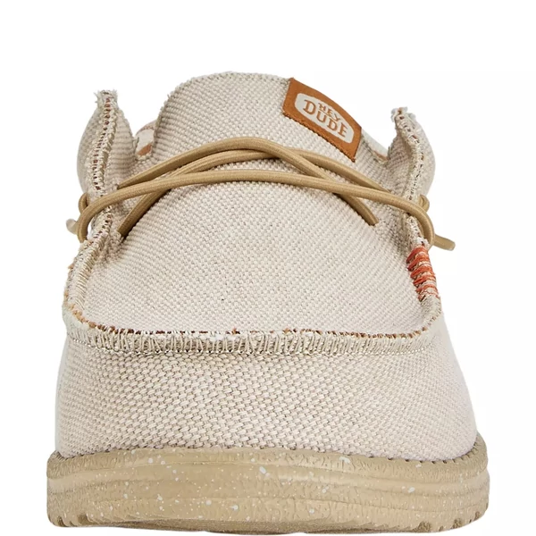 Hey Dude - Wally Coastline Jute