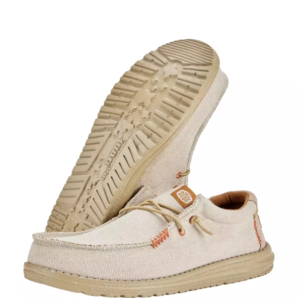 Hey Dude - Wally Coastline Jute