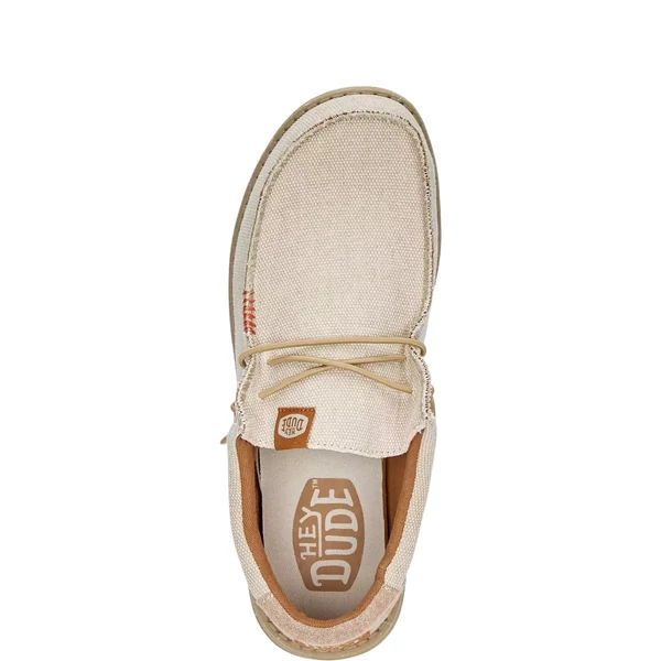 Hey Dude - Wally Coastline Jute