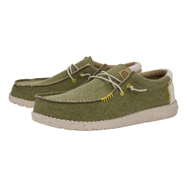 Hey Dude - Wally Coastline Jute