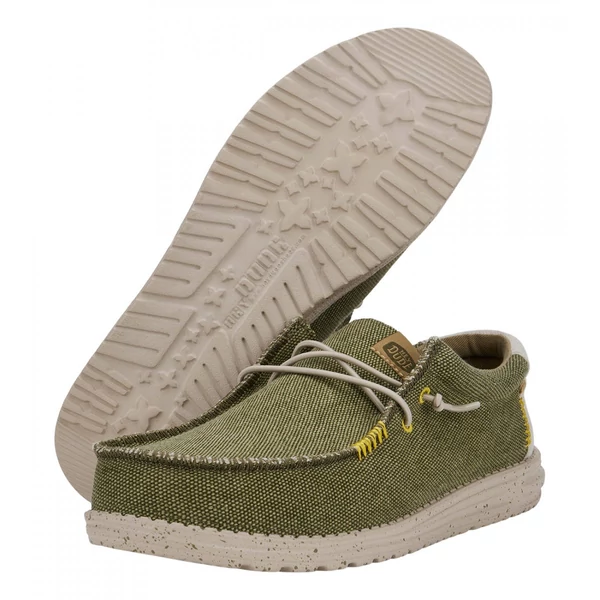 Hey Dude - Wally Coastline Jute