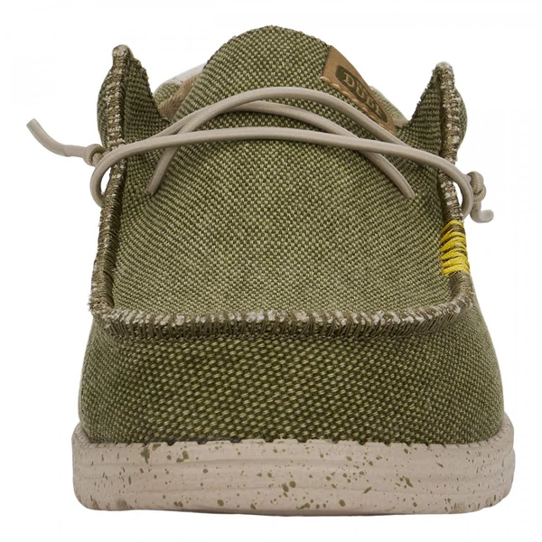 Hey Dude - Wally Coastline Jute