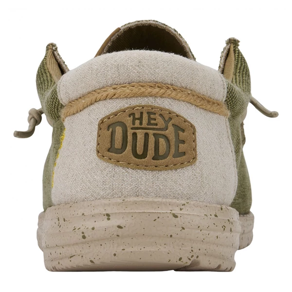 Hey Dude - Wally Coastline Jute
