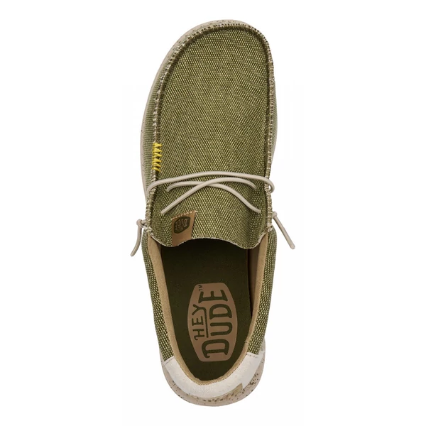 Hey Dude - Wally Coastline Jute
