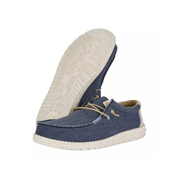 Hey Dude Wally Coastline Jute