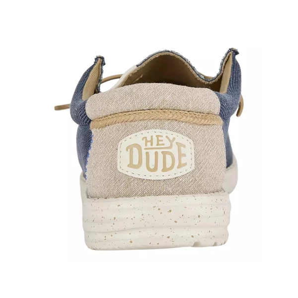 Hey Dude Wally Coastline Jute