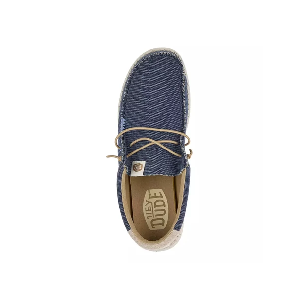 Hey Dude Wally Coastline Jute