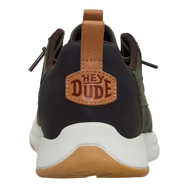 Hey Dude - Classic Wally Drift