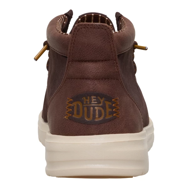 Hey Dude - Classic Wally Mid Grip R Vin