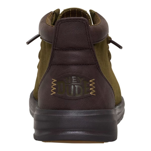 Hey Dude - Classic Wally Mid Grip R Vin