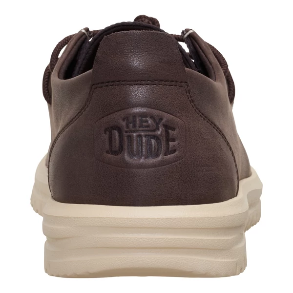 Hey Dude - Wally NXT MOC Leather