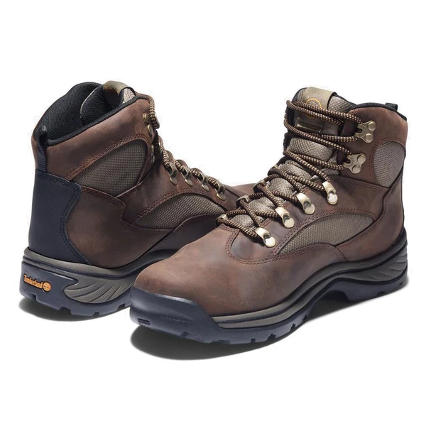 Timberland - Mid Lace Up Waterproof Hiking Boot