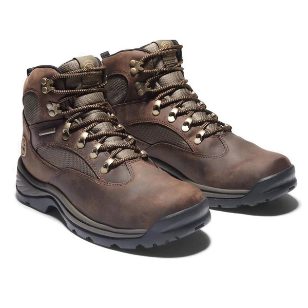 Timberland - Mid Lace Up Waterproof Hiking Boot