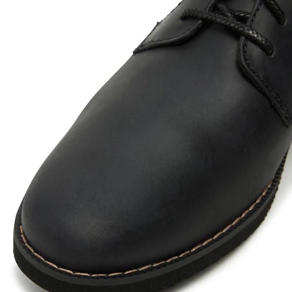 Timberland - Woodhill Oxford Blackfin Full Grain
