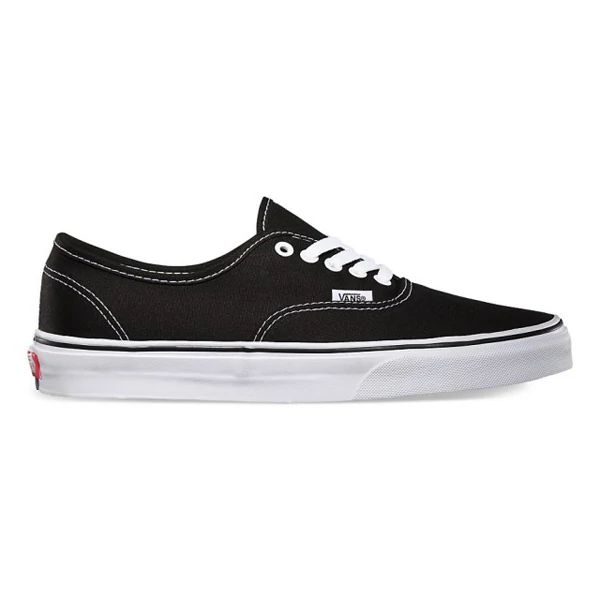 Vans - Authentic (Black)