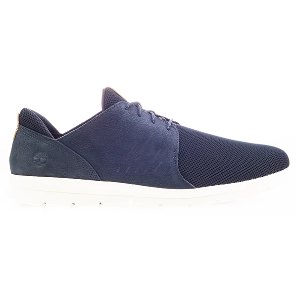Timberland - Graydon F/L Oxford (Navy Nubuck)