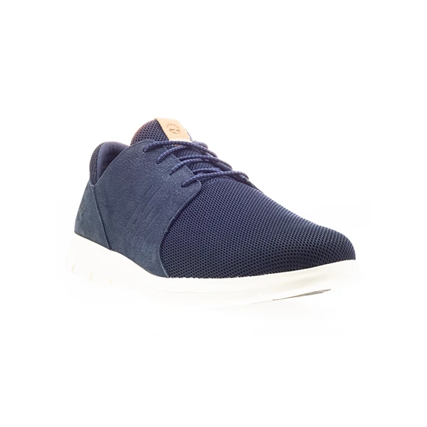 Timberland - Graydon F/L Oxford (Navy Nubuck)
