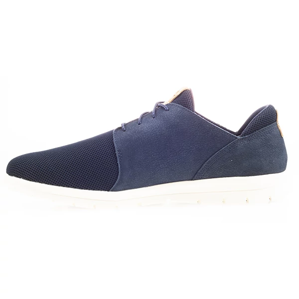 Timberland - Graydon F/L Oxford (Navy Nubuck)