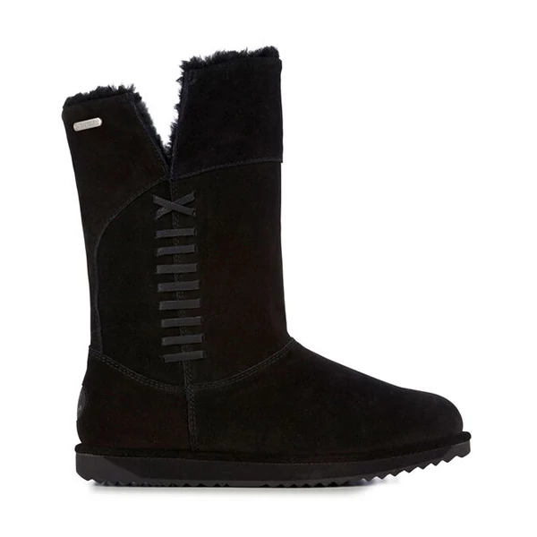EMU Australia - Sandy Bay Fold-Over Black