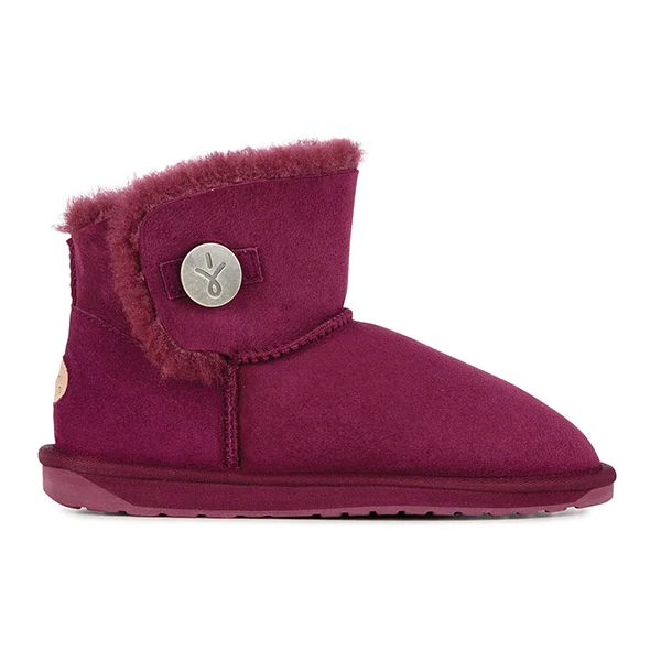 EMU Australia - Denman Mini Claret/Bordeaux