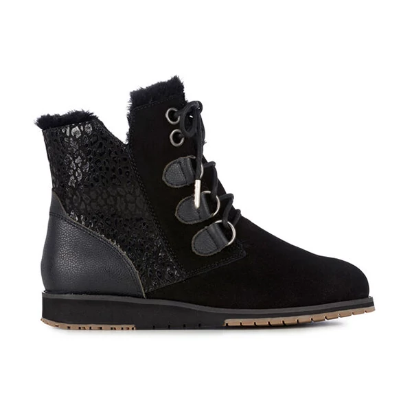 EMU Australia - Sussex Lo Black