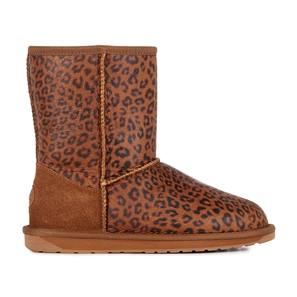 EMU Australia - Stinger Print Lo Oak