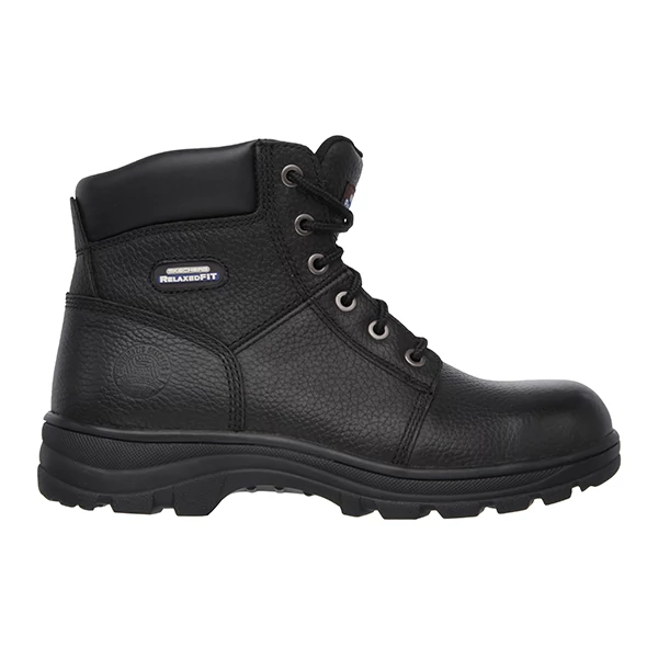 Skechers - Workshire (steel toe cap safety boot)