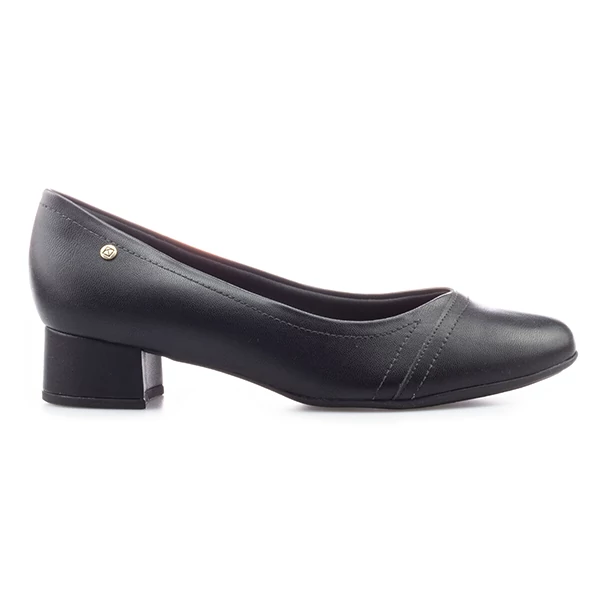 Piccadilly - Sola tr preto slt forrado cap