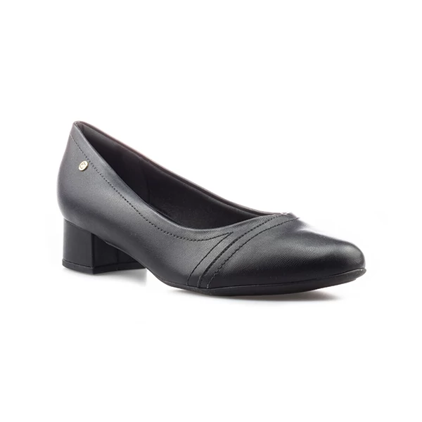 Piccadilly - Sola tr preto slt forrado cap