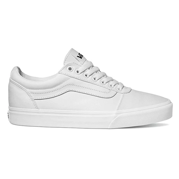 Ward (Canvas) White/White